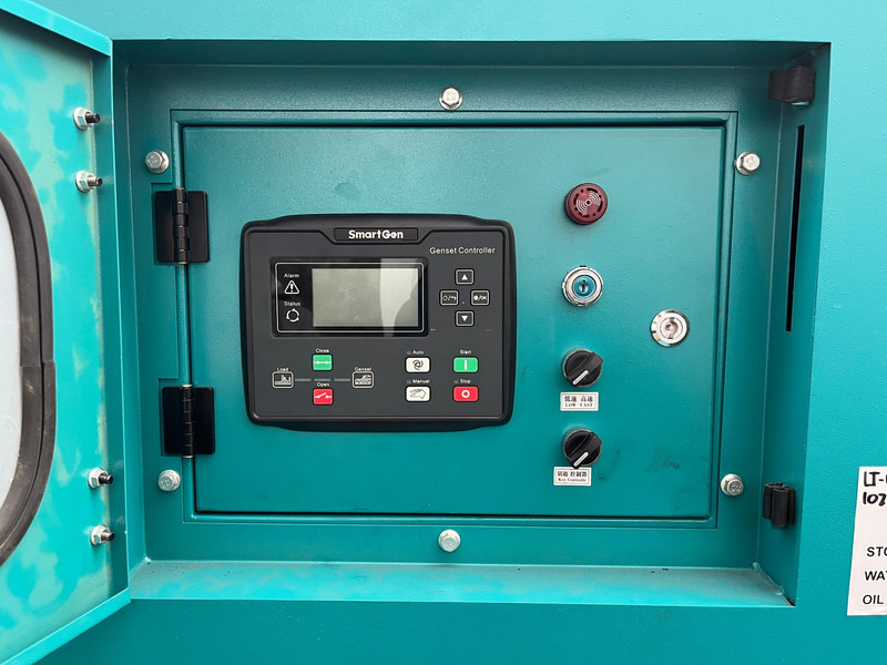 Giga power Giga power 500 kVa silent generator set - LT-W400GF - 발전기 세트 : 사진 4 Giga power Giga power 500 kVa silent generator set - LT-W400GF - 발전기 세트 : 사진 4