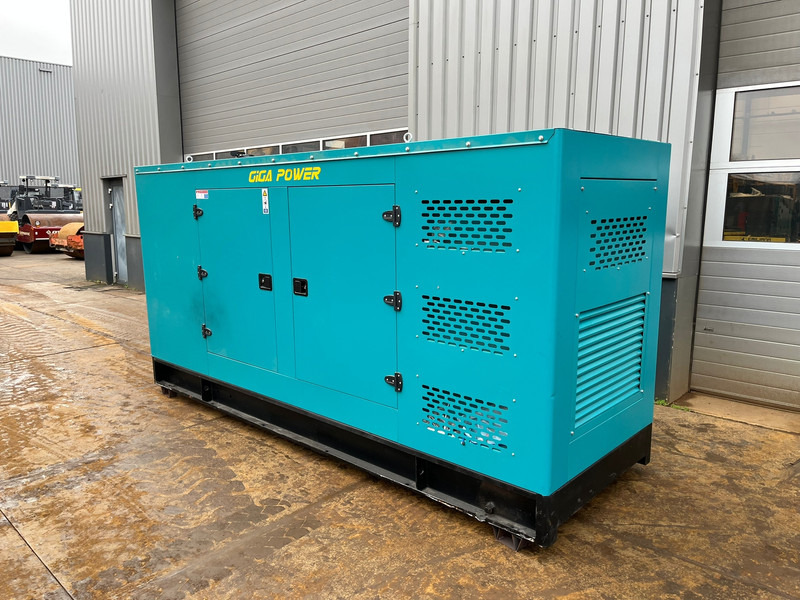 Giga power Giga power 500 kVa silent generator set - LT-W400GF - 발전기 세트 : 사진 3 Giga power Giga power 500 kVa silent generator set - LT-W400GF - 발전기 세트 : 사진 3