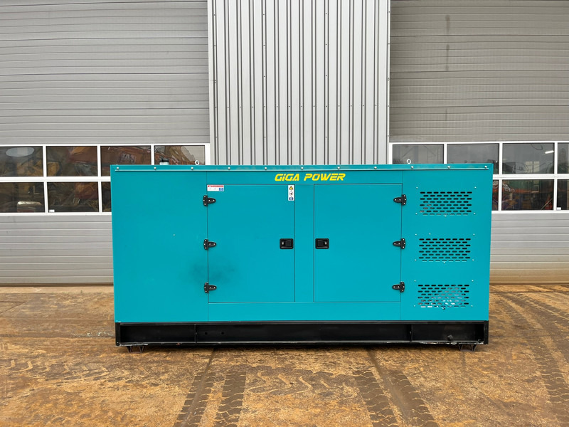 Giga power LT-W300GF 375 kVA silent generator - 발전기 세트 : 사진 1 Giga power LT-W300GF 375 kVA silent generator - 발전기 세트 : 사진 1