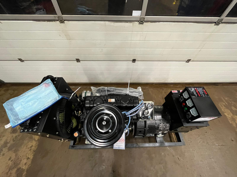 신규 발전기 세트 Giga power LT-W30GF 37.5 kVA Open generator : 사진 9 신규 발전기 세트 Giga power LT-W30GF 37.5 kVA Open generator : 사진 9