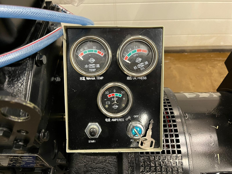 신규 발전기 세트 Giga power LT-W30GF 37.5 kVA Open generator : 사진 8 신규 발전기 세트 Giga power LT-W30GF 37.5 kVA Open generator : 사진 8