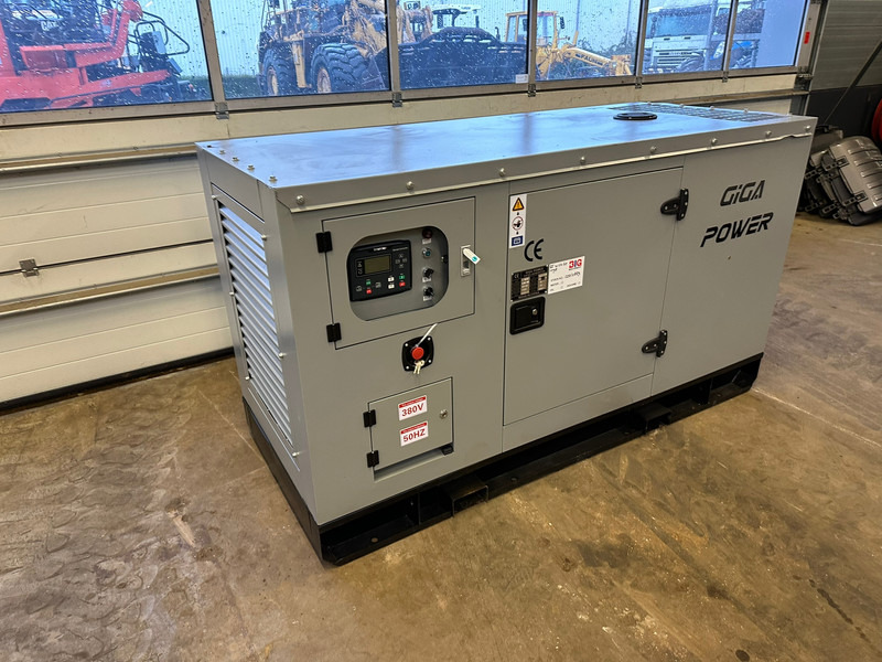 Giga power LT-W50-GF 62.5KVA silent set - 발전기 세트 : 사진 2 Giga power LT-W50-GF 62.5KVA silent set - 발전기 세트 : 사진 2