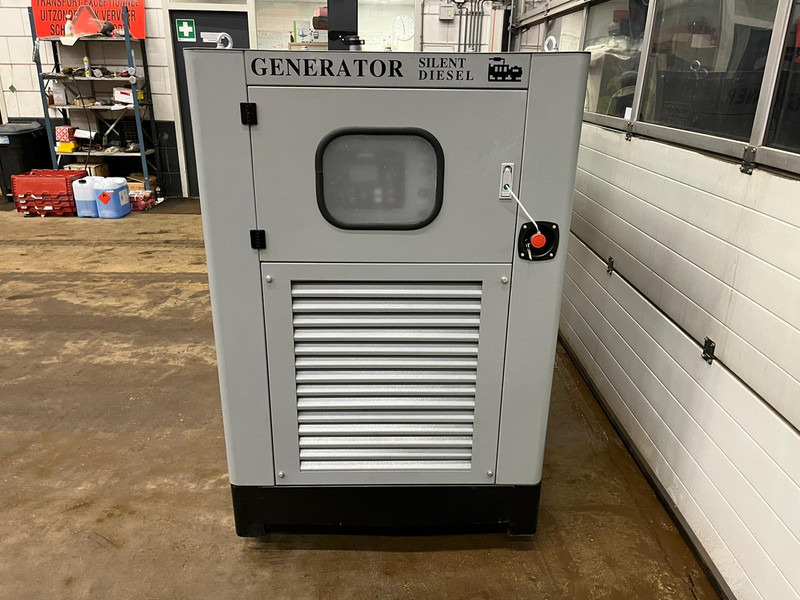 Giga power LT-W50-GF 62.5KVA silent set - 발전기 세트 : 사진 4 Giga power LT-W50-GF 62.5KVA silent set - 발전기 세트 : 사진 4
