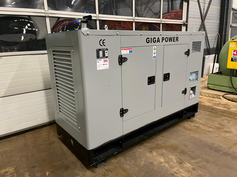 Giga power LT-W50-GF 62.5KVA silent set - 발전기 세트 : 사진 2 Giga power LT-W50-GF 62.5KVA silent set - 발전기 세트 : 사진 2