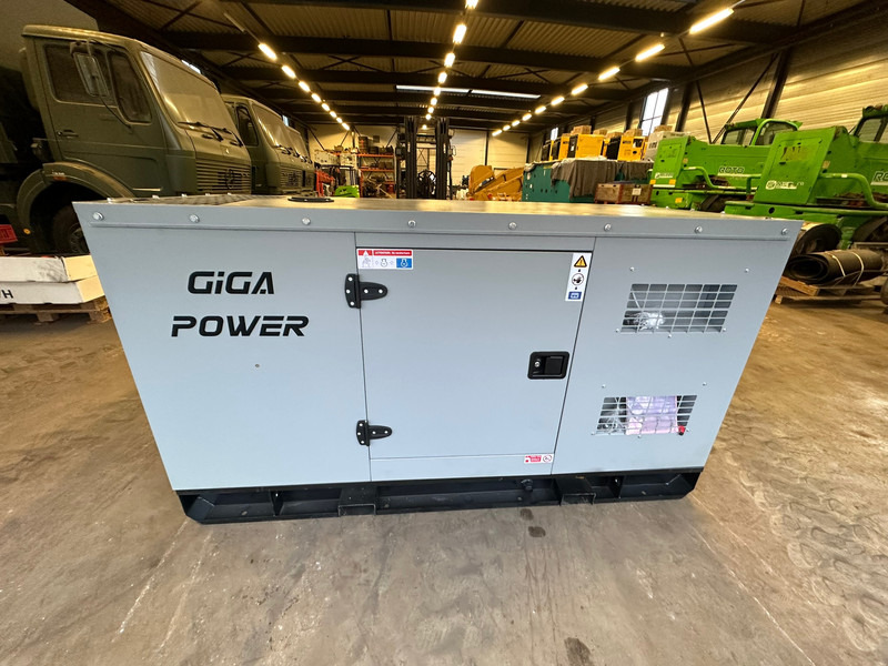 Giga power LT-W50GF 62.5 kVA closed generator - 발전기 세트 : 사진 4 Giga power LT-W50GF 62.5 kVA closed generator - 발전기 세트 : 사진 4