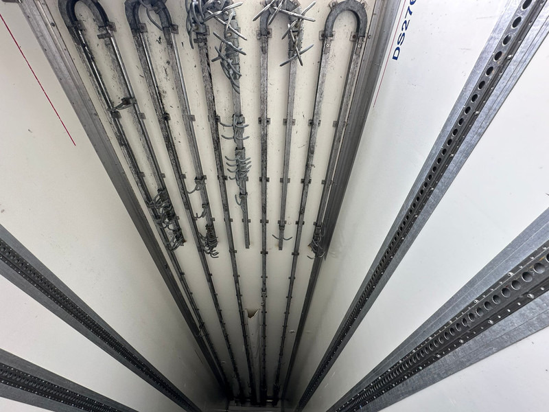 냉동 세미 트레일러 Gray and Adams Meat Hook Thermo King SLXE 400 : 사진 14