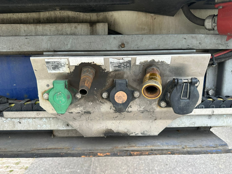 냉동 세미 트레일러 Gray and Adams Meat Hook Thermo King SLXE 400 : 사진 13