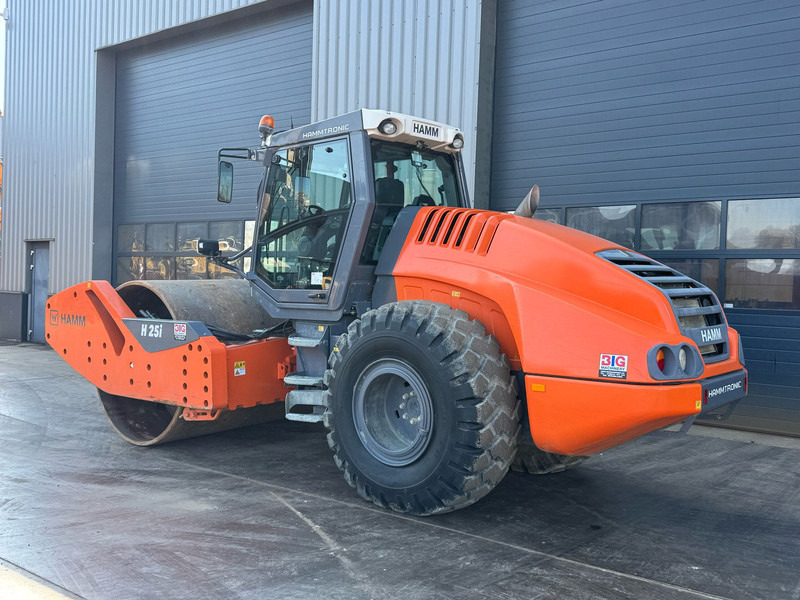 Hamm H25i - 롤러 : 사진 3 Hamm H25i - 롤러 : 사진 3