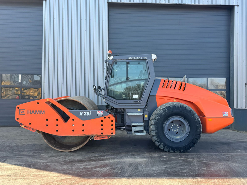 Hamm H25i - 롤러 : 사진 1 Hamm H25i - 롤러 : 사진 1