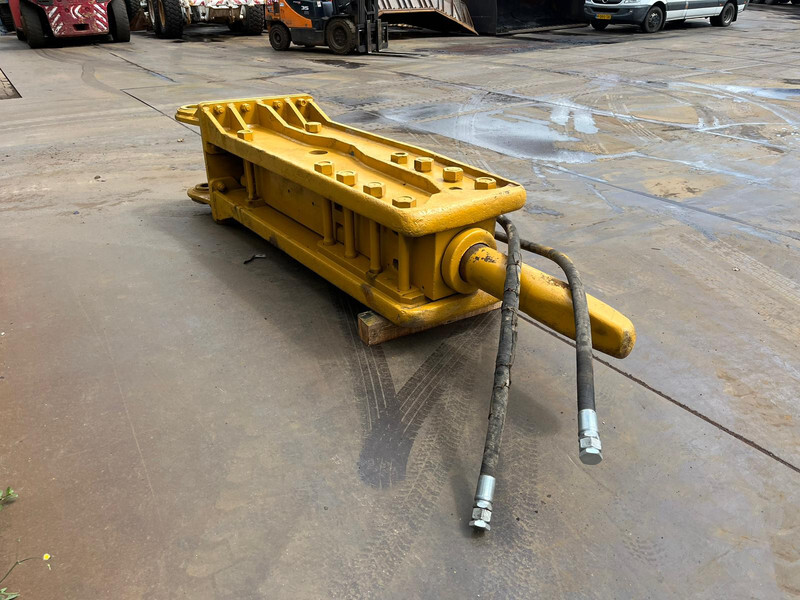 Hammer Hammer Fits 20 Ton HEX - 유압 해머 : 사진 5 Hammer Hammer Fits 20 Ton HEX - 유압 해머 : 사진 5