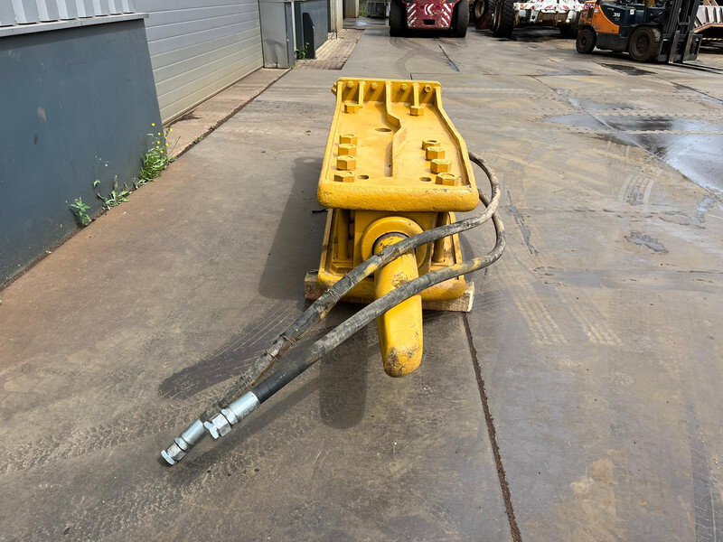 Hammer Hammer Fits 20 Ton HEX - 유압 해머 : 사진 4 Hammer Hammer Fits 20 Ton HEX - 유압 해머 : 사진 4