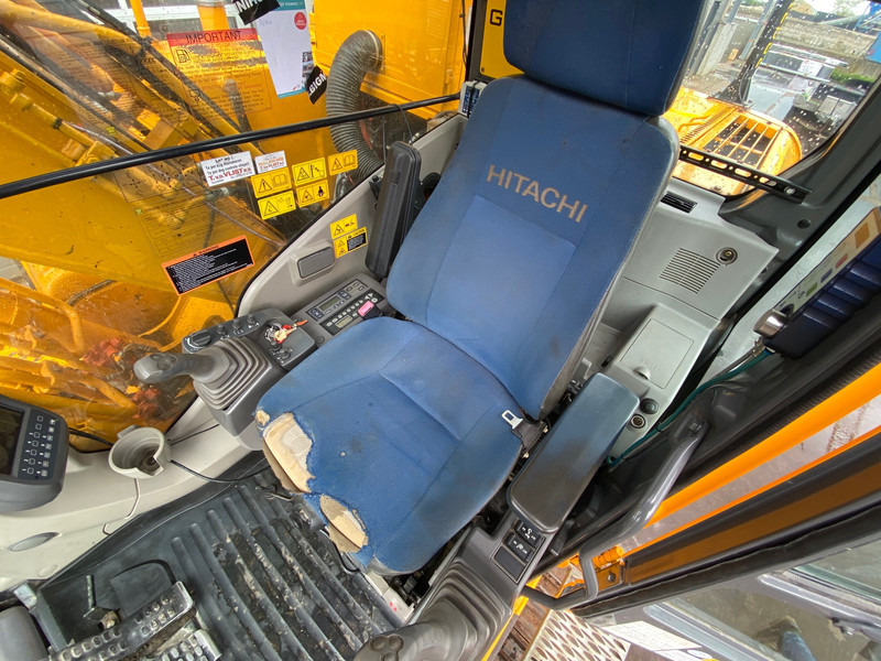 크롤러 굴삭기 Hitachi ZX160 LC-3 / CE certified - Verachtert quick coupler : 사진 16