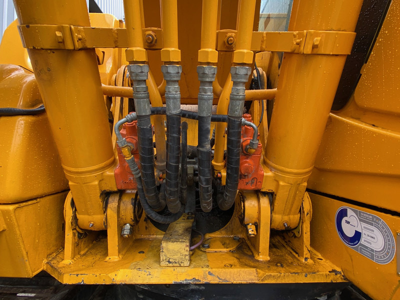 크롤러 굴삭기 Hitachi ZX160 LC-3 / CE certified - Verachtert quick coupler : 사진 13
