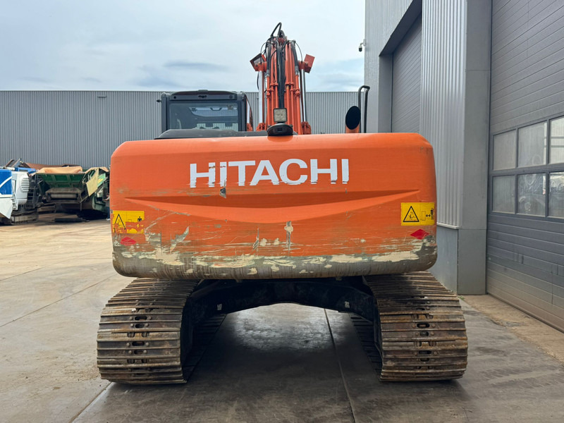 Hitachi ZX210LC-3 - 크롤러 굴삭기 : 사진 4 Hitachi ZX210LC-3 - 크롤러 굴삭기 : 사진 4