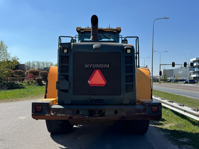 리스 Hyundai HL970 Hyundai HL970 : 사진 6