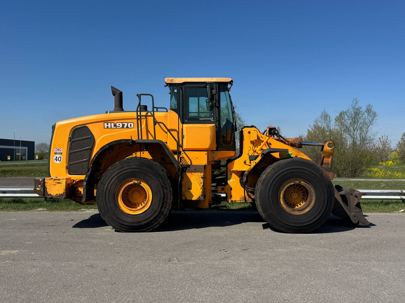 리스 Hyundai HL970 Hyundai HL970 : 사진 7