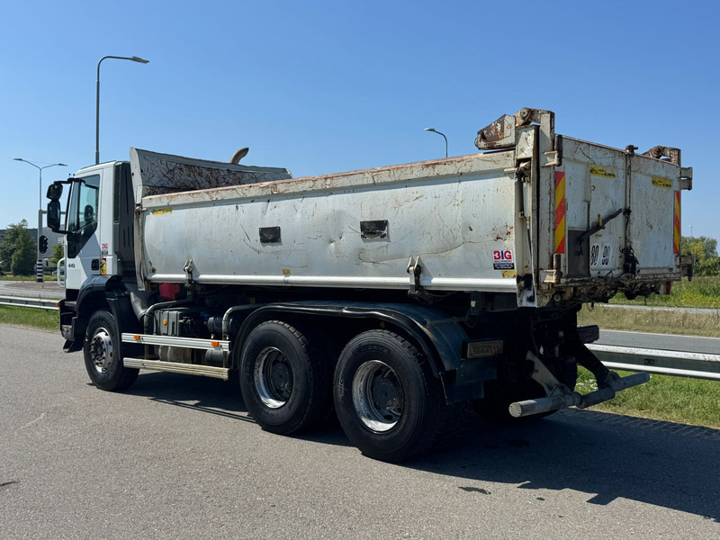 Iveco Trakker 410 6x4 Kipper - 덤프트럭 : 사진 4 Iveco Trakker 410 6x4 Kipper - 덤프트럭 : 사진 4