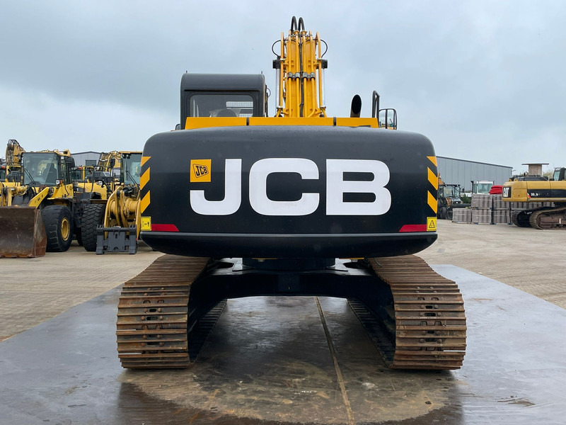 JCB 205 Hydraulic Excavator - 크롤러 굴삭기 : 사진 4 JCB 205 Hydraulic Excavator - 크롤러 굴삭기 : 사진 4