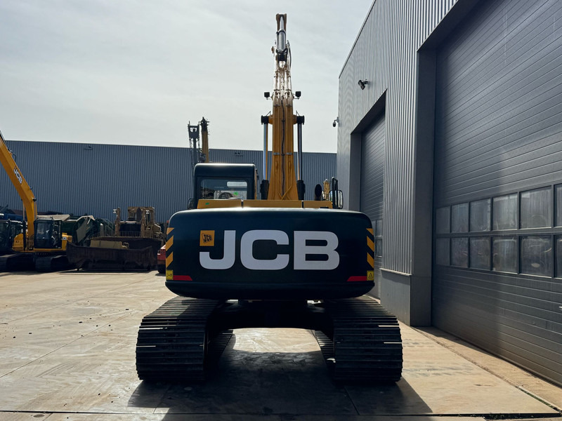JCB 245LR Long Reach Excavator - 굴착기 : 사진 4 JCB 245LR Long Reach Excavator - 굴착기 : 사진 4