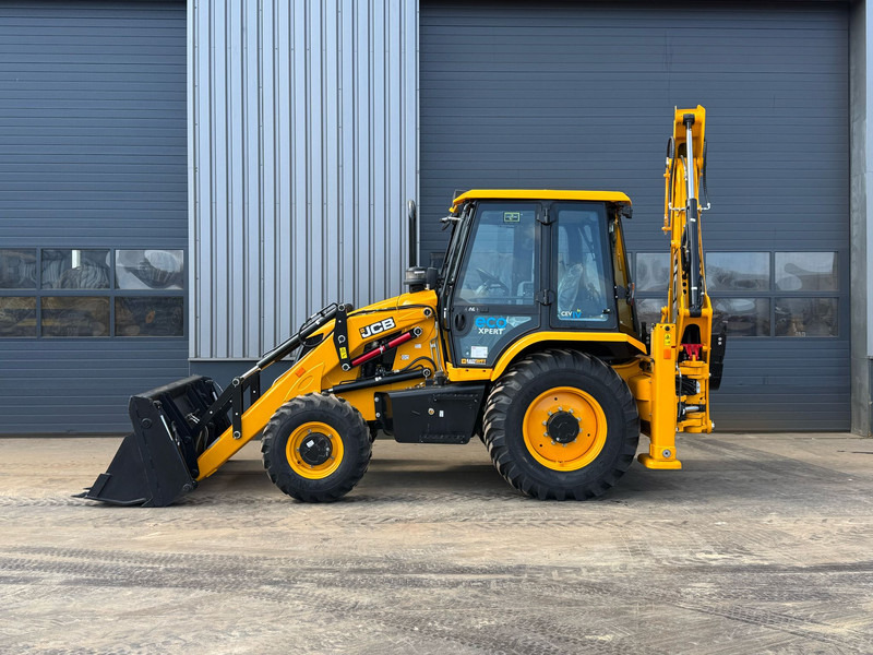JCB 3DX 4x4 4-1 Bucket, Hammerlines - 백호 로더 : 사진 5 JCB 3DX 4x4 4-1 Bucket, Hammerlines - 백호 로더 : 사진 5