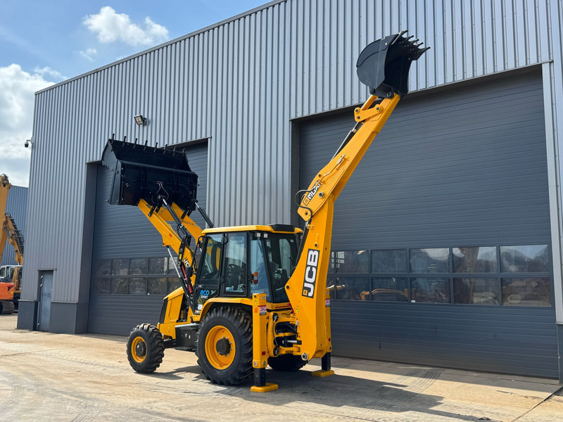JCB 3DX 4x4 4-1 Bucket, Hammerlines - 백호 로더 : 사진 3 JCB 3DX 4x4 4-1 Bucket, Hammerlines - 백호 로더 : 사진 3