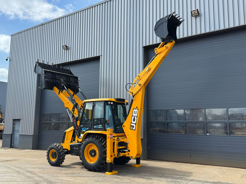 JCB JCB 3DX (3CX) Plus 4×4 – Hammerlines – Export model - 백호 로더 : 사진 3 JCB JCB 3DX (3CX) Plus 4×4 – Hammerlines – Export model - 백호 로더 : 사진 3