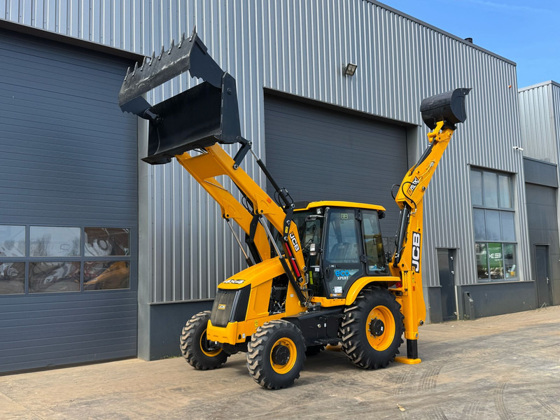 JCB JCB 3DX (3CX) Plus 4×4 – Hammerlines – Export model - 백호 로더 : 사진 2 JCB JCB 3DX (3CX) Plus 4×4 – Hammerlines – Export model - 백호 로더 : 사진 2