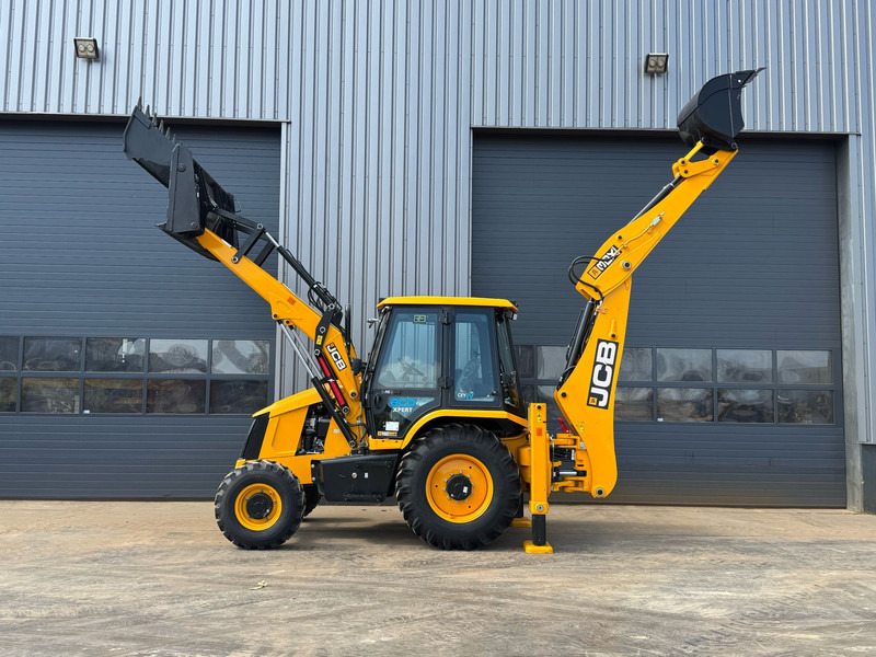 JCB JCB 3DX (3CX) Plus 4×4 – Hammerlines – Export model - 백호 로더 : 사진 1 JCB JCB 3DX (3CX) Plus 4×4 – Hammerlines – Export model - 백호 로더 : 사진 1