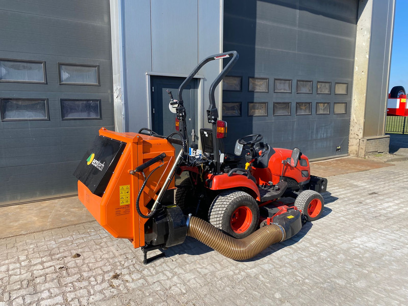 KIOTI KIOTI CS2610 Lawn Mower ng tractor - Grasmaaier - 정원 모어 : 사진 4 KIOTI KIOTI CS2610 Lawn Mower ng tractor - Grasmaaier - 정원 모어 : 사진 4