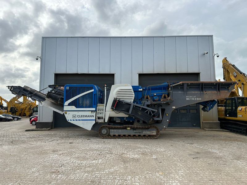 Kleemann MC110Z EVO Jaw Crusher - 크러셔 : 사진 5 Kleemann MC110Z EVO Jaw Crusher - 크러셔 : 사진 5