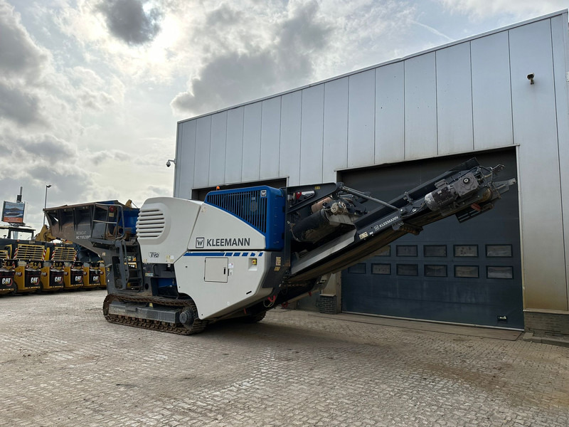 Kleemann MC110Z EVO Jaw Crusher - 크러셔 : 사진 3 Kleemann MC110Z EVO Jaw Crusher - 크러셔 : 사진 3