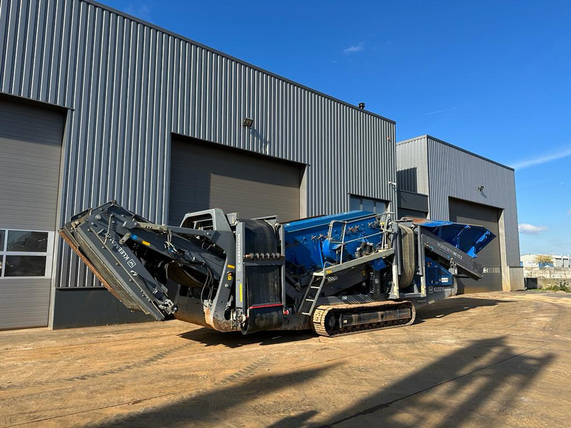 Kleemann MS15Z-AD EVO Tracked Screen Plant - 스크리너 : 사진 5 Kleemann MS15Z-AD EVO Tracked Screen Plant - 스크리너 : 사진 5