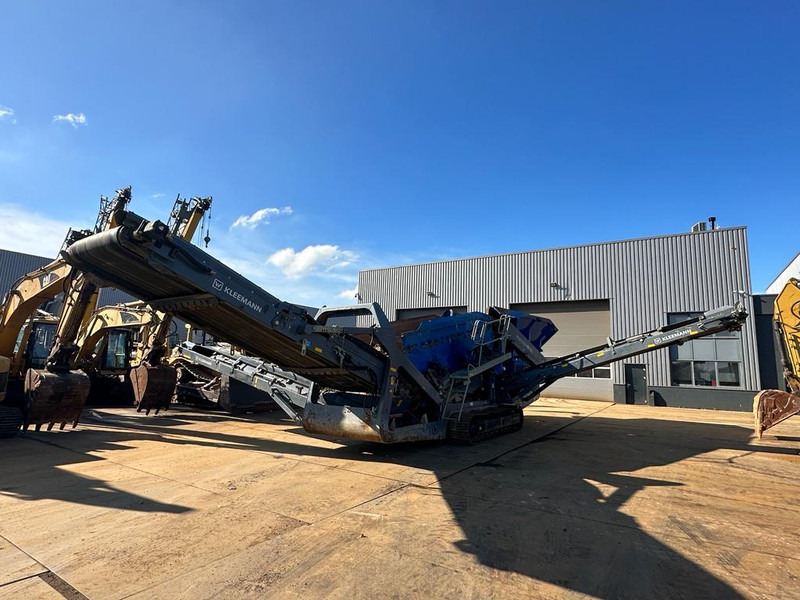 스크리너 Kleemann MS15Z-AD EVO Tracked Screen Plant : 사진 9