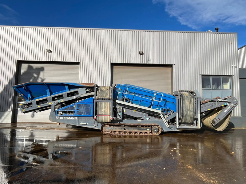 Kleemann MS15Z-AD EVO Tracked Screen Plant - 스크리너 : 사진 5 Kleemann MS15Z-AD EVO Tracked Screen Plant - 스크리너 : 사진 5