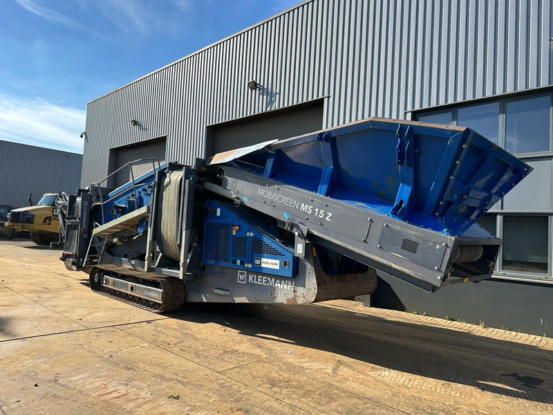 스크리너 Kleemann MS15Z-AD EVO Tracked Screen Plant : 사진 6