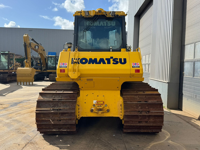 Komatsu D65PXi-18 | TOPCON GPS - 불도저 : 사진 4 Komatsu D65PXi-18 | TOPCON GPS - 불도저 : 사진 4