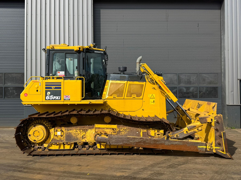Komatsu D65PXi-18 | TOPCON GPS - 불도저 : 사진 5 Komatsu D65PXi-18 | TOPCON GPS - 불도저 : 사진 5