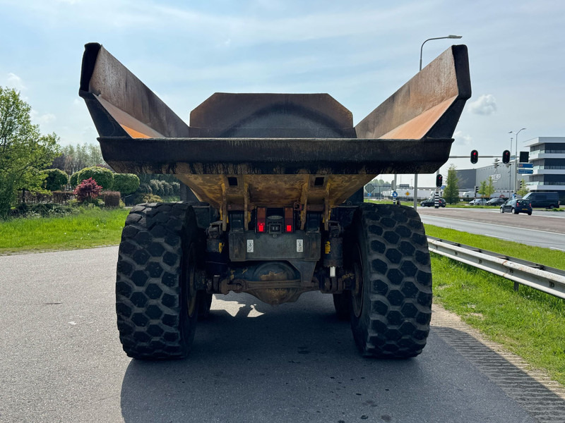 Komatsu HM300-2 - 관절 덤프 : 사진 4 Komatsu HM300-2 - 관절 덤프 : 사진 4