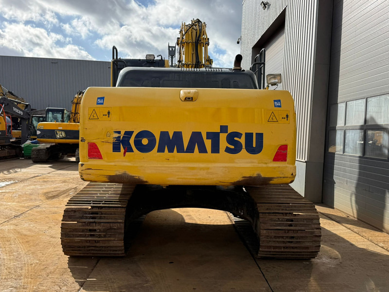 Komatsu PC240LC-10 - 크롤러 굴삭기 : 사진 4 Komatsu PC240LC-10 - 크롤러 굴삭기 : 사진 4