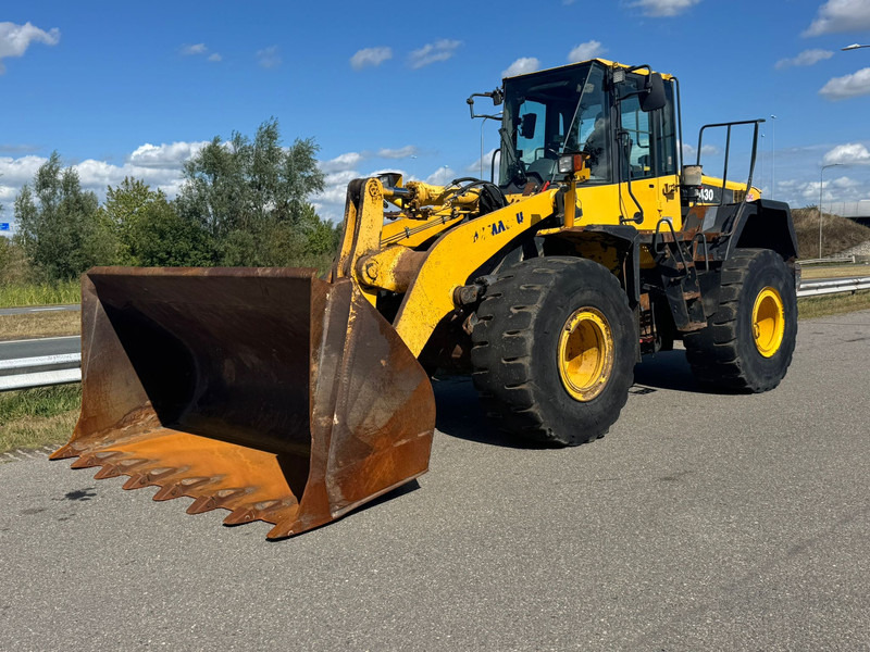 Komatsu WA430-6 - 휠 로더 : 사진 2 Komatsu WA430-6 - 휠 로더 : 사진 2