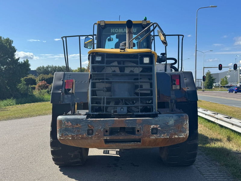 Komatsu WA430-6 - 휠 로더 : 사진 4 Komatsu WA430-6 - 휠 로더 : 사진 4