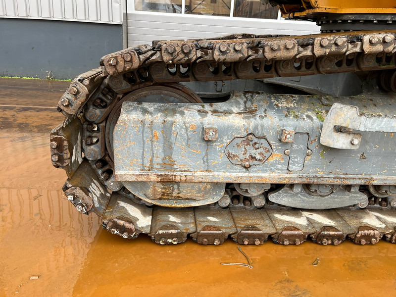 폐기물/ 산업 처리기 Liebherr R317 Litronic Material Handler : 사진 14