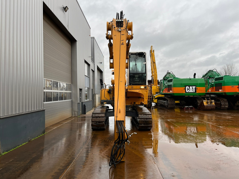 폐기물/ 산업 처리기 Liebherr R317 Litronic Material Handler : 사진 11