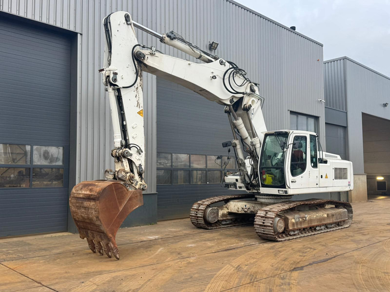 Liebherr R934C HDSL Litronic - 크롤러 굴삭기 : 사진 2 Liebherr R934C HDSL Litronic - 크롤러 굴삭기 : 사진 2