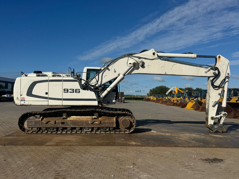 Liebherr R936 LC - 크롤러 굴삭기 : 사진 5 Liebherr R936 LC - 크롤러 굴삭기 : 사진 5