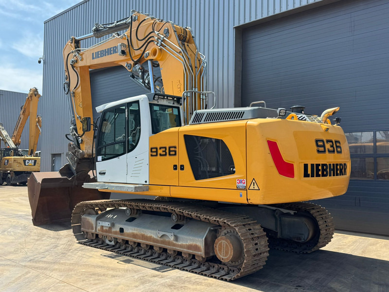 Liebherr R936 NLC - 크롤러 굴삭기 : 사진 3 Liebherr R936 NLC - 크롤러 굴삭기 : 사진 3