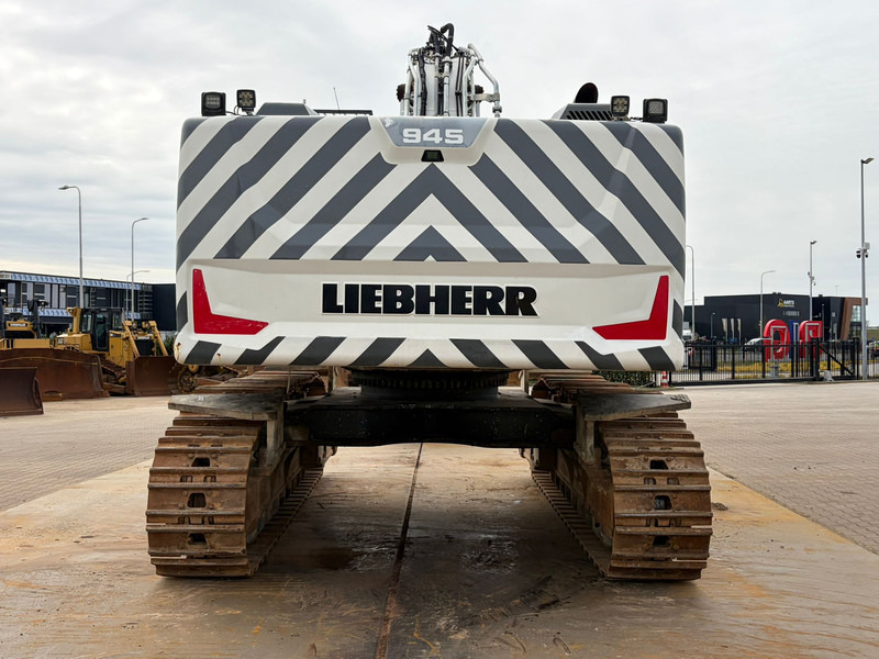 Liebherr R945 LCV (R944 / R946 / R950) - 크롤러 굴삭기 : 사진 4 Liebherr R945 LCV (R944 / R946 / R950) - 크롤러 굴삭기 : 사진 4
