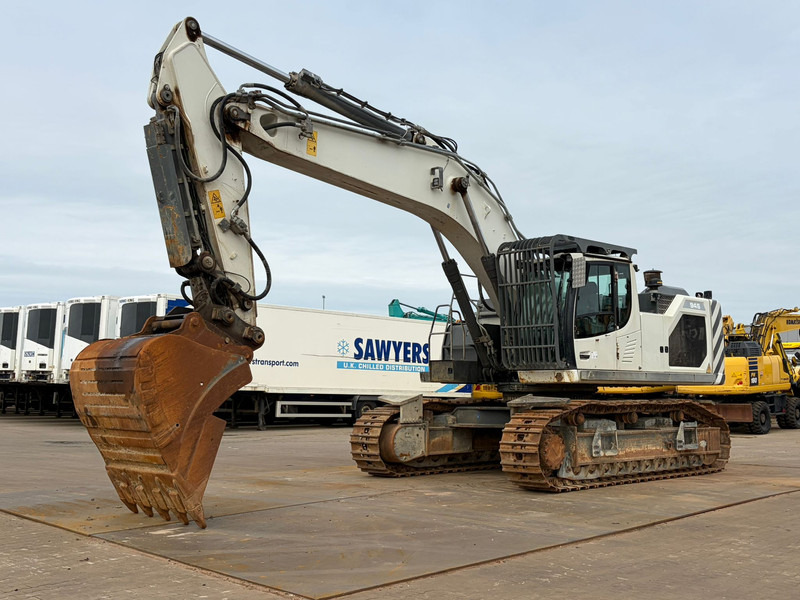 Liebherr R945 LCV (R944 / R946 / R950) - 크롤러 굴삭기 : 사진 2 Liebherr R945 LCV (R944 / R946 / R950) - 크롤러 굴삭기 : 사진 2
