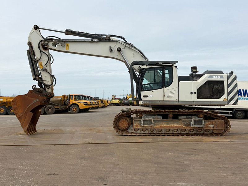 Liebherr R945 LCV (R944 / R946 / R950) - 크롤러 굴삭기 : 사진 1 Liebherr R945 LCV (R944 / R946 / R950) - 크롤러 굴삭기 : 사진 1