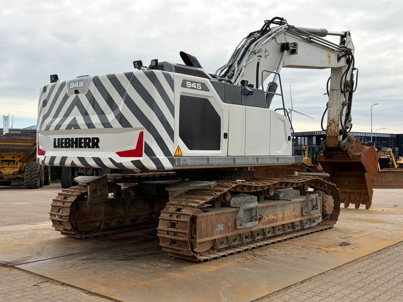 Liebherr R945 LCV (R944 / R946 / R950) - 크롤러 굴삭기 : 사진 5 Liebherr R945 LCV (R944 / R946 / R950) - 크롤러 굴삭기 : 사진 5